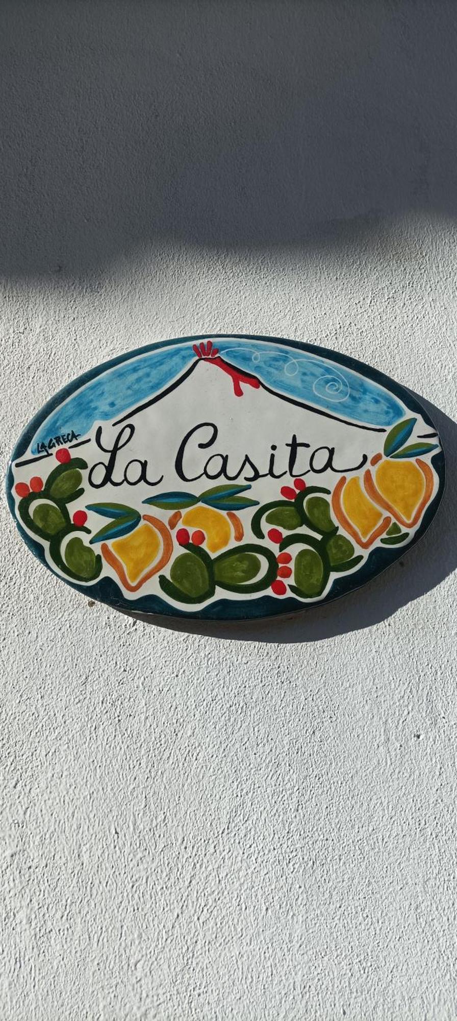 La Casita Catânia Exterior foto